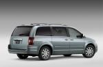 Chrysler Grand Voyager 2008 года